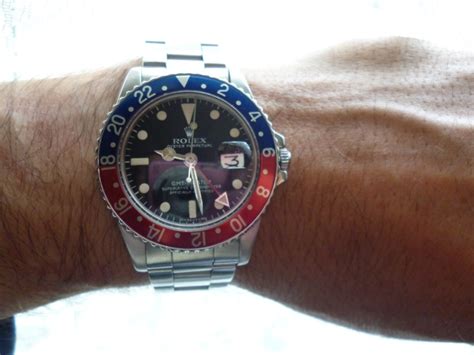 si t as pas de rolex|Rolex de 50 ans.